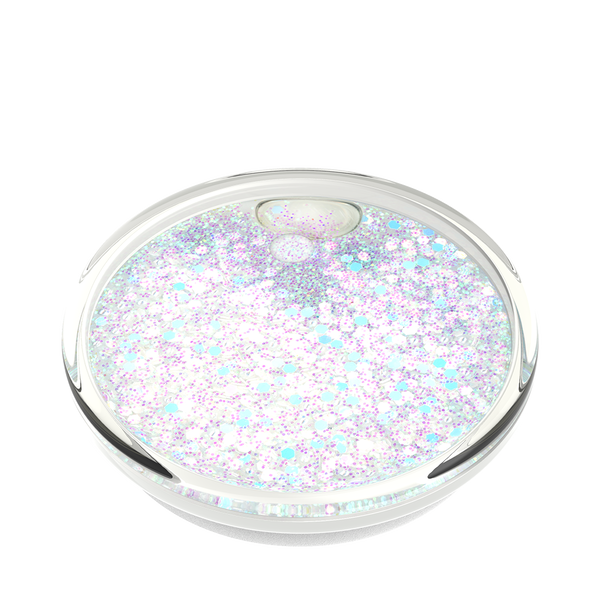 Popsockets Tidepool Halo White Adhesive PopGrip
