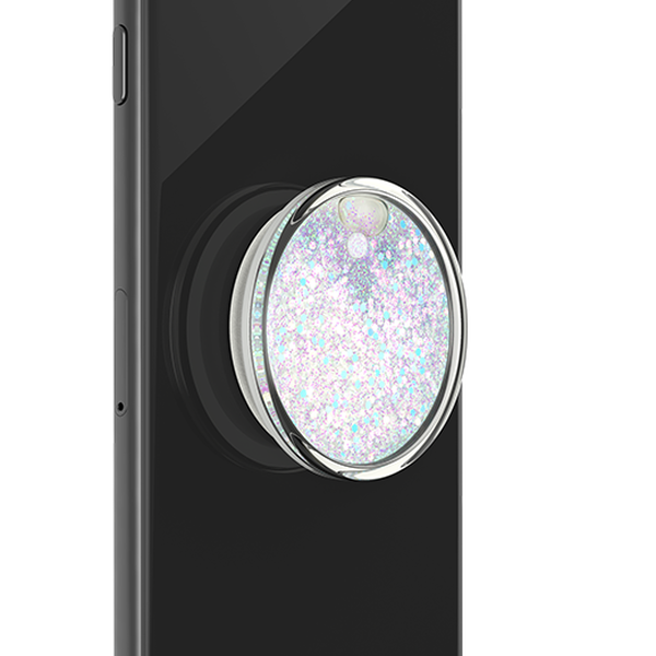 Popsockets Tidepool Halo White Adhesive PopGrip