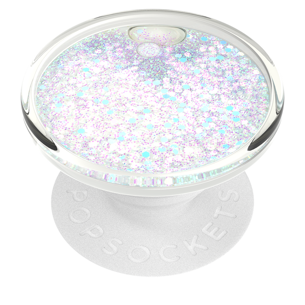 Popsockets Tidepool Halo White Adhesive PopGrip