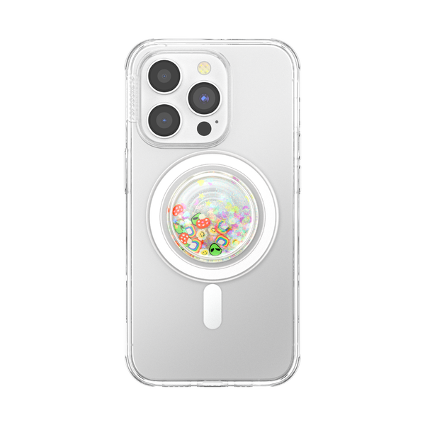 Popsockets Tidepool Happy Galactic MagSafe PopGrip