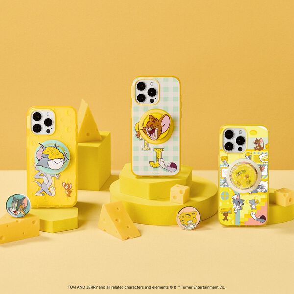 Popsockets Tidepool Mouse Chase Adhesive PopGrip