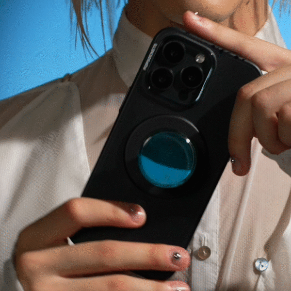 Popsockets Tidepool Night Tide MagSafe PopGrip