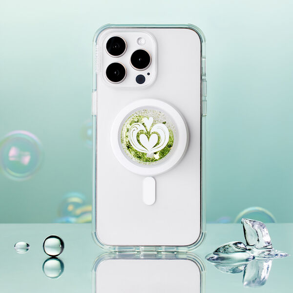 Popsockets Tidepool You So Matcha Adhesive PopGrip