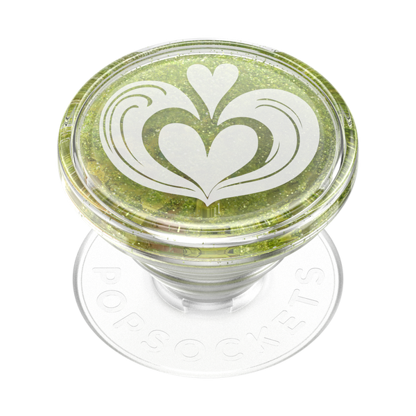 popsockets Tidepool You So Matcha Adhesive PopGrip