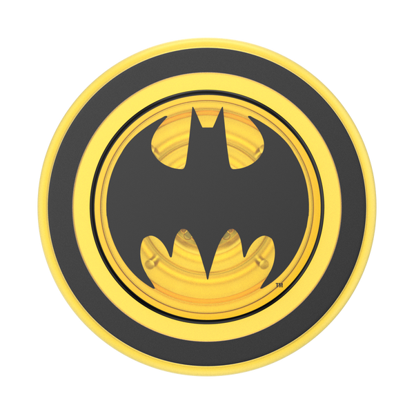 Popsockets Translucent Bat Symbol MagSafe PopGrip