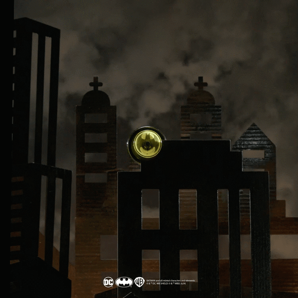 Popsockets Translucent Bat Symbol MagSafe PopGrip