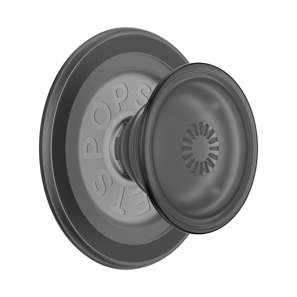 popsockets Translucent Black MagSafe PopGrip