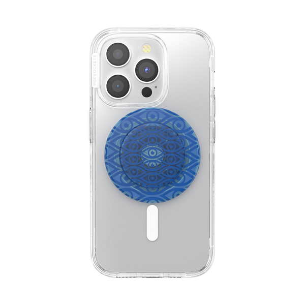 Popsockets Translucent Eyes On You MagSafe PopGrip