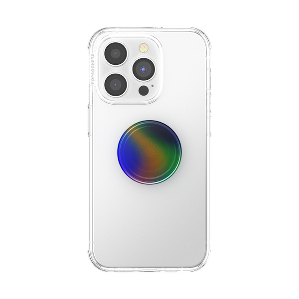 Popsockets Translucent Night Aura Adhesive PopGrip