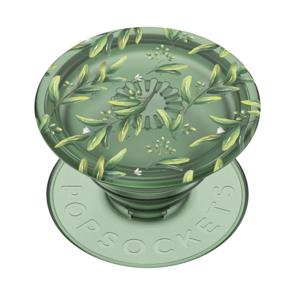 popsockets Translucent Olive Adhesive PopGrip