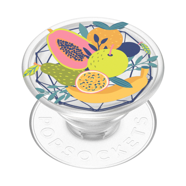 popsockets Tropical Fruit Salad Adhesive PopGrip