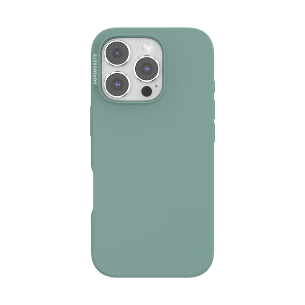 popsockets Turquoise iPhone 16 Pro MagSafe Case