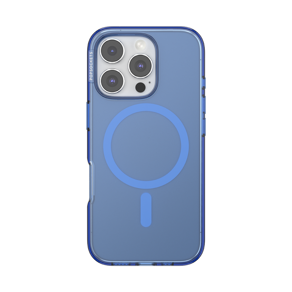 popsockets Vermeer Blue iPhone 16 Pro MagSafe Case