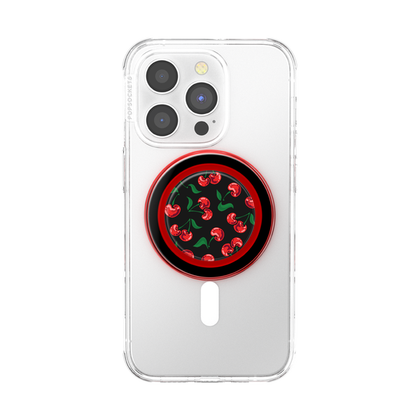 Popsockets Very Cherry MagSafe PopGrip