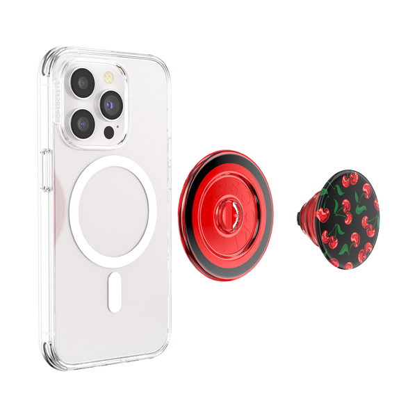 Popsockets Very Cherry MagSafe PopGrip