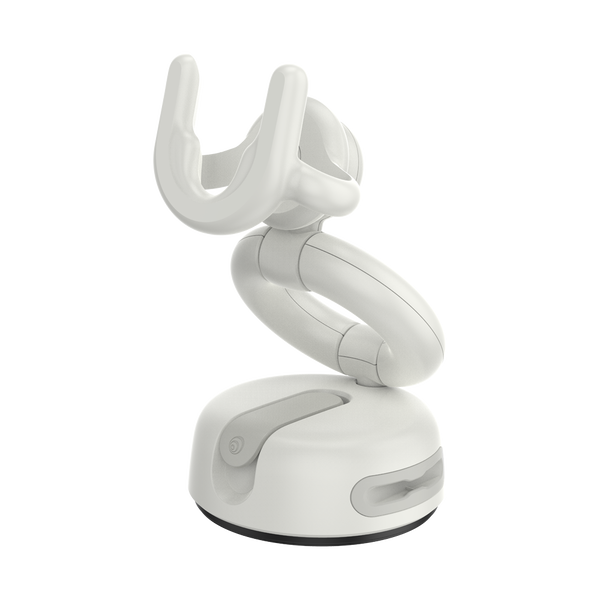 popsockets White Car & Desk Mount