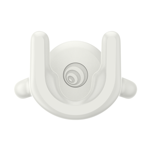 Popsockets White Car Vent Mount