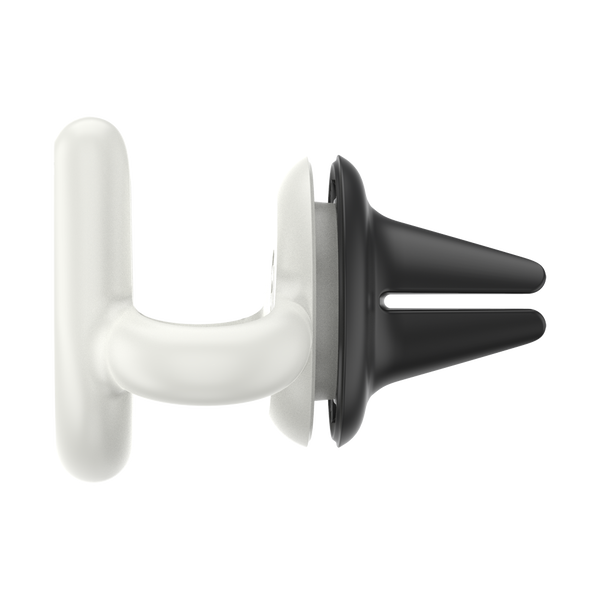 Popsockets White Car Vent Mount