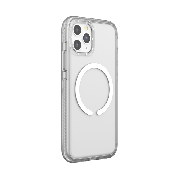 Popsockets White Magnetic Adapter Ring