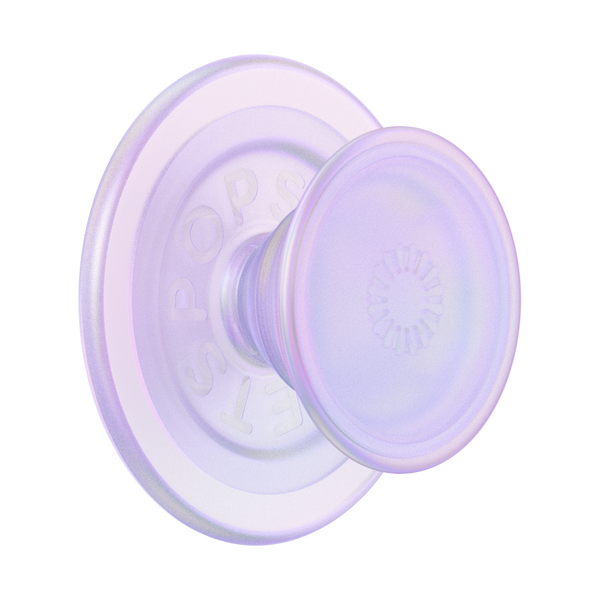 Popsockets White Opalescent MagSafe PopGrip