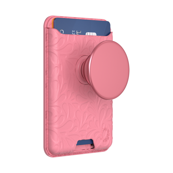 popsockets Putty Tooled Softgoods MagSafe PopWallet+