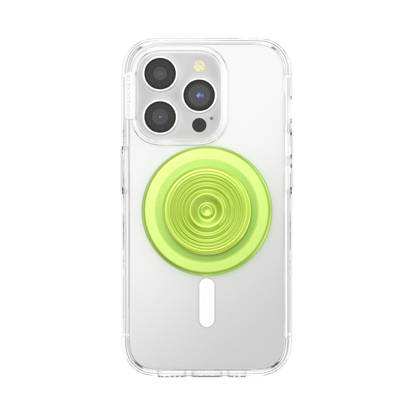 Popsockets Ripple Iridescent Absinthe MagSafe PopGrip