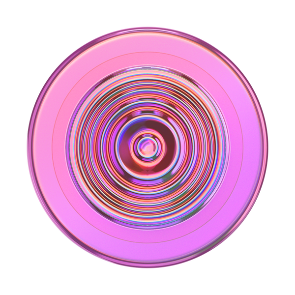 Popsockets Ripple Iridescent Aviation MagSafe PopGrip