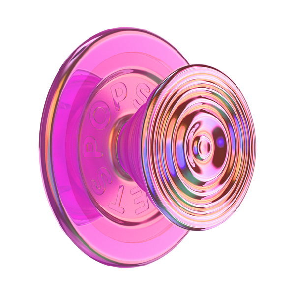 popsockets Ripple Iridescent Aviation MagSafe PopGrip