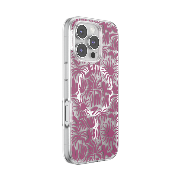 Popsockets Sava Sava Palms IPhone 16 Pro MagSafe Case