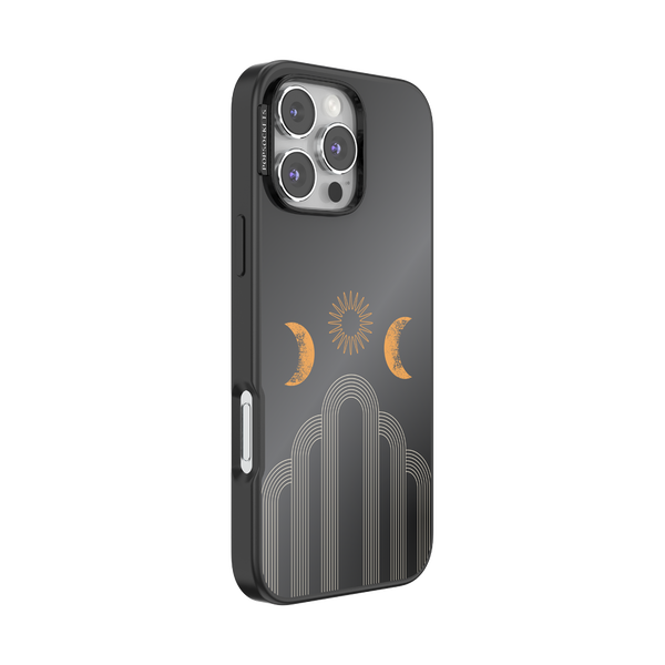 Popsockets Setting Sun & Moon IPhone 16 Pro MagSafe Case