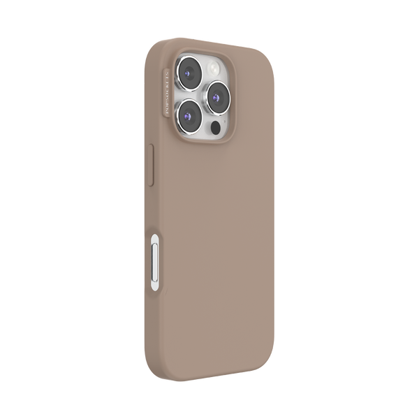 Popsockets Soft Touch Latte IPhone 16 Pro MagSafe Case