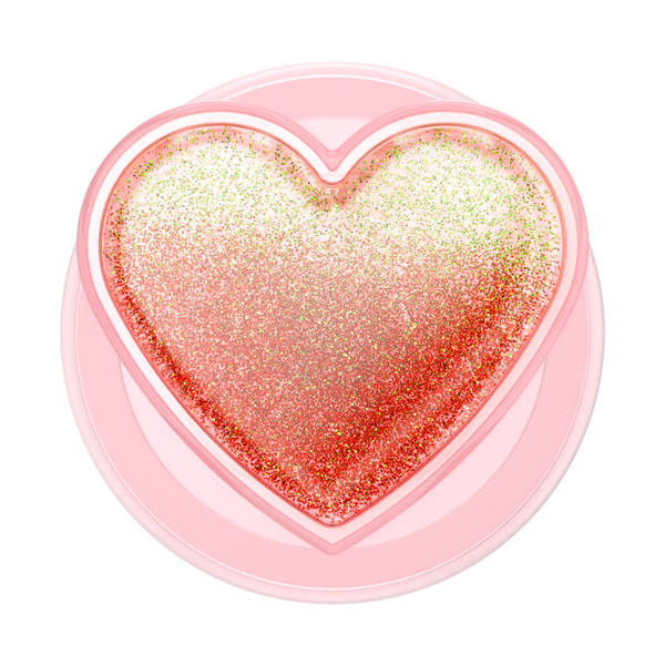 Popsockets Squishy Tidepool Heart Pinky MagSafe PopGrip