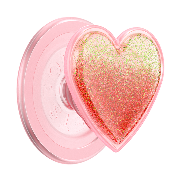 popsockets Squishy Tidepool Heart Pinky MagSafe PopGrip