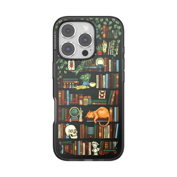popsockets Storied Shelves iPhone 16 Pro MagSafe Case