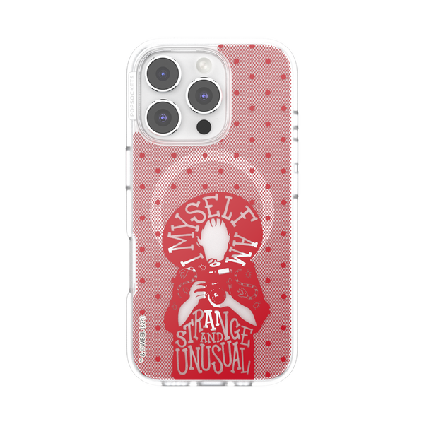 popsockets Strange & Unusual iPhone 16 Pro MagSafe Case