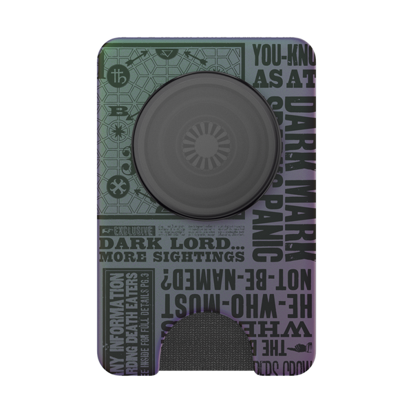 Popsockets The Dark Lord Has Returned MagSafe PopWallet+