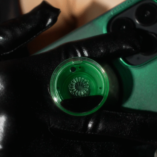 Popsockets Tidepool Lava Lamp Absinthe Ink MagSafe PopGrip