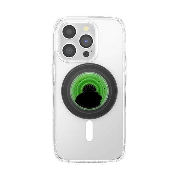 Popsockets Tidepool Lava Lamp Absinthe Ink MagSafe PopGrip