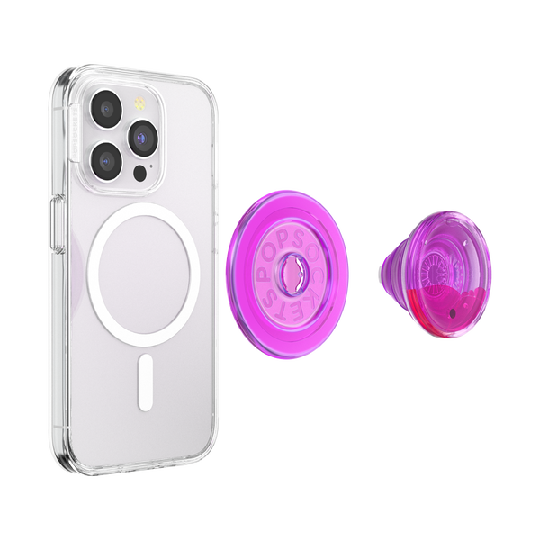 Popsockets Tidepool Lava Lamp Aviation MagSafe PopGrip