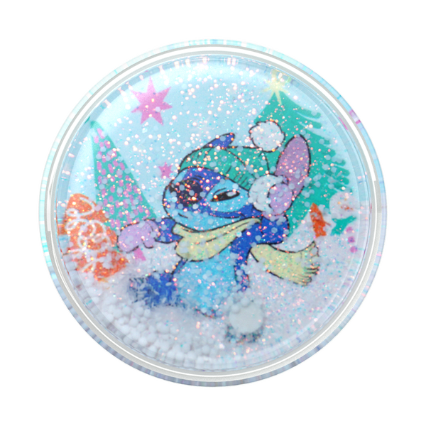 Popsockets Tidepool Snowball Stitch Adhesive PopGrip