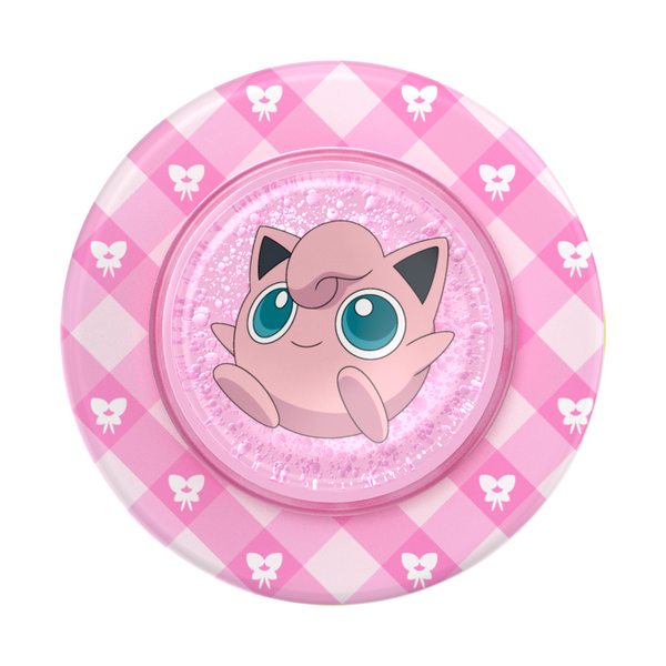 Popsockets Tidepool Squishy Jigglypuff Sparkle MagSafe PopGrip