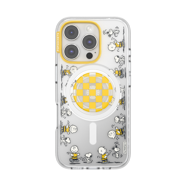 popsockets To Dance Is To Live iPhone 16 Pro MagSafe Case