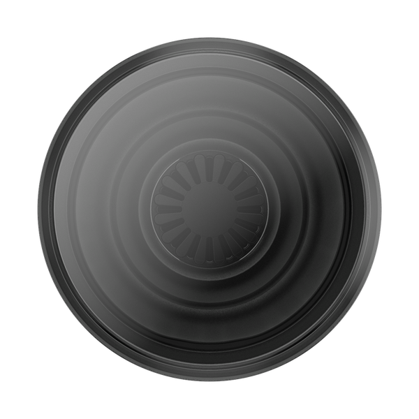 Popsockets Translucent Black Smoke Adhesive PopGrip