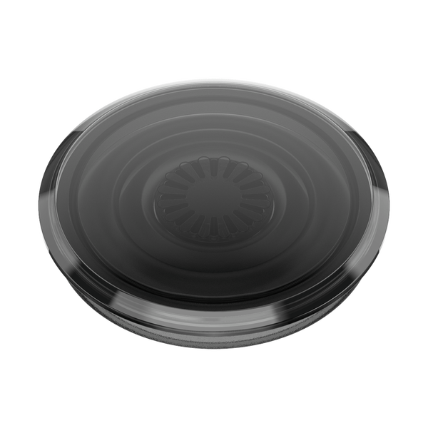 Popsockets Translucent Black Smoke Adhesive PopGrip