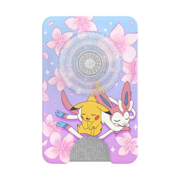 Popsockets Translucent Sakura Dreams MagSafe PopWallet+