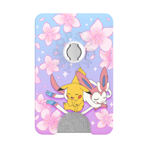Popsockets Translucent Sakura Dreams MagSafe PopWallet+