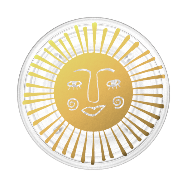 Popsockets Translucent Sun Goddess Adhesive PopGrip
