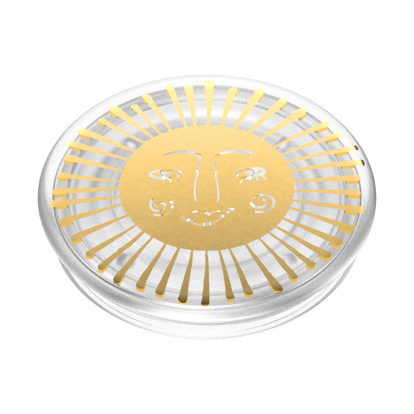 Popsockets Translucent Sun Goddess Adhesive PopGrip