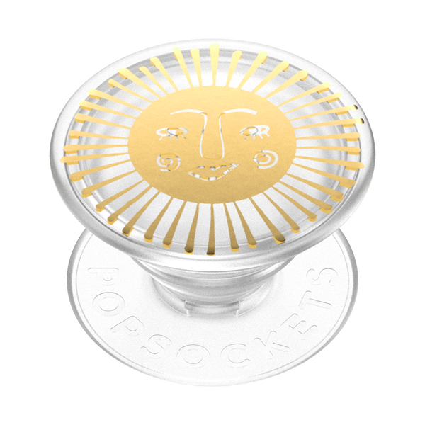 popsockets Translucent Sun Goddess Adhesive PopGrip