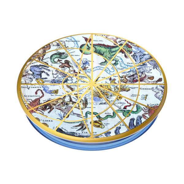 Popsockets Translucent The Heavens Adhesive PopGrip